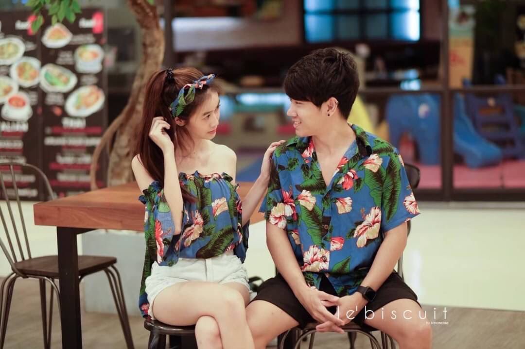 Everyday_Clothe's tweet photo. งานคู่มาใหม่ ได้ถึง 3ชิ้นด้วยกัน
เสื้อเชิ้ตฮาวาย+ปาดไหล่ + ผ้าผูกผม เนื้อผ้าสปันใส่สบายมากกก ลายนี้คนถามหาเยอะมาก รีบมาจับจองนะค้า💝💝
ขนาด
เชิ้ต
อก 46"
ยาว26"

ปาดไหล่
อก 38-44
รอบแขน 10-20
ยาว 18
300 https://t.co/LUFOvZ5MOy