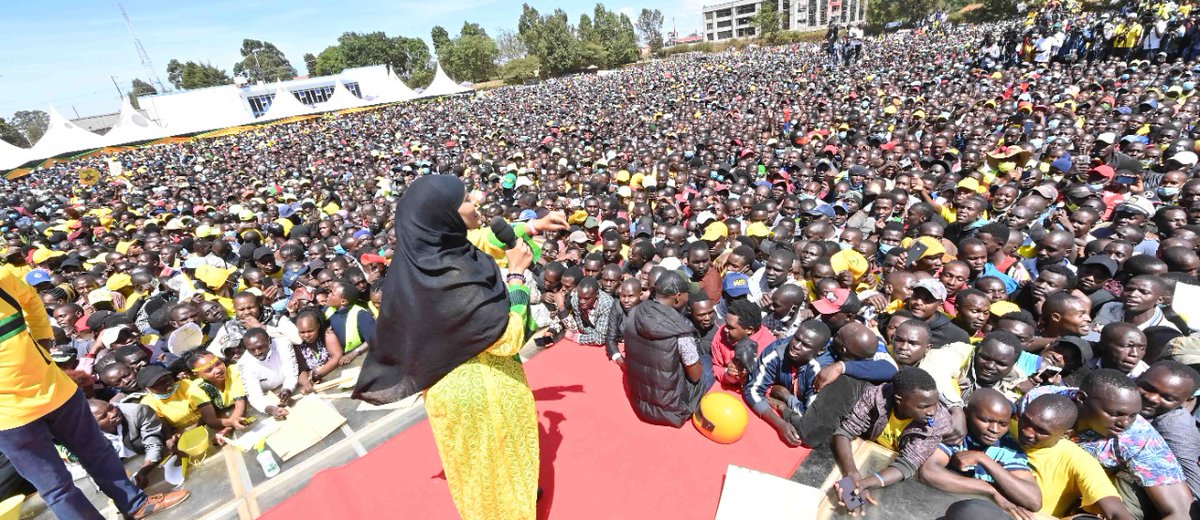 WilliamsRuto's tweet photo. Forget the former things; do not dwell on the past. See, I am doing a new thing! Now it springs up; do you not perceive it? I am making a way in the wilderness and streams in the wasteland.” — Isaiah 43:18-19 https://t.co/T690GbMpuM