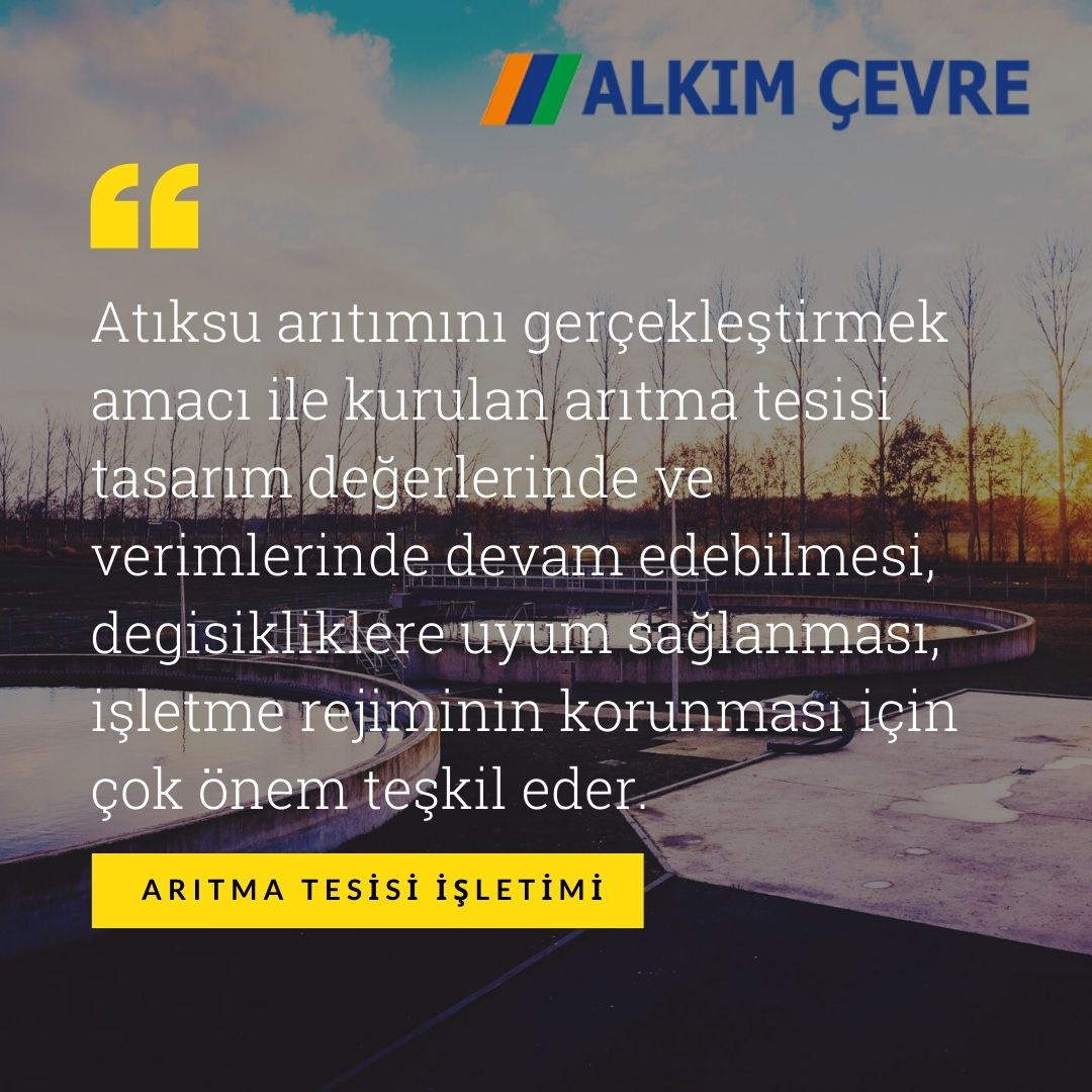 Atıksu Arıtımı önemlidir, arıtım tesisi kurulumu ve profesyonel olarak işletimi çok çok önemlidir.

alkimcevre.com.tr