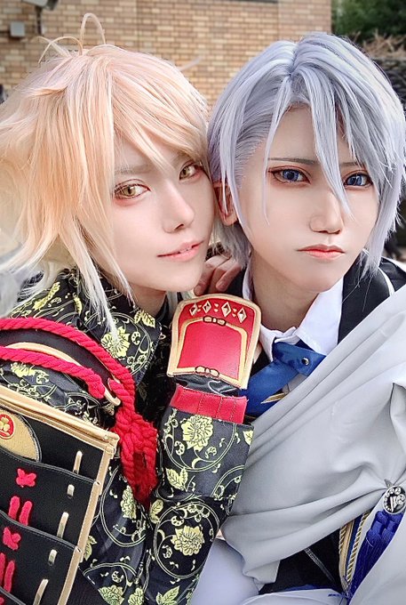 Twitterのコスプレ画像22