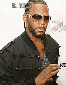 Happy Birthday R Kelly 