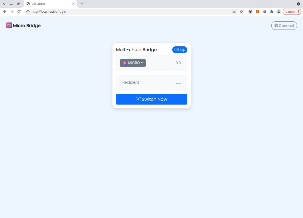 Micro Lumens - Wallet for Stellar Assets tweet media
