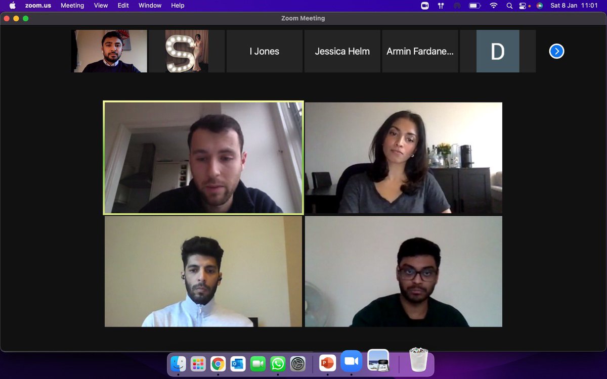 OperativeEdge's tweet photo. Great to hear so many excellent CST candidates so far! Credit to the brilliant faculty for giving up their Saturday… #PayItForward https://t.co/YIJUQIjb8I
