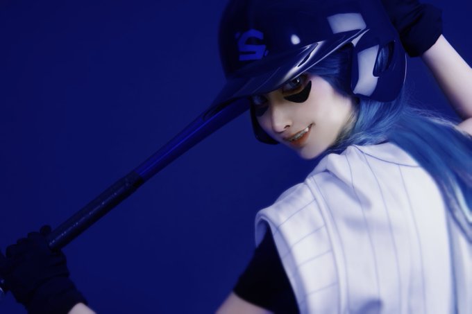 Twitterのコスプレ画像35