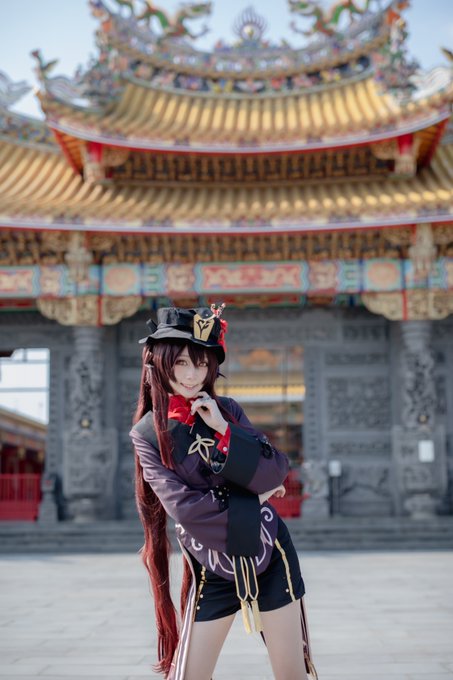 Twitterのコスプレ画像9