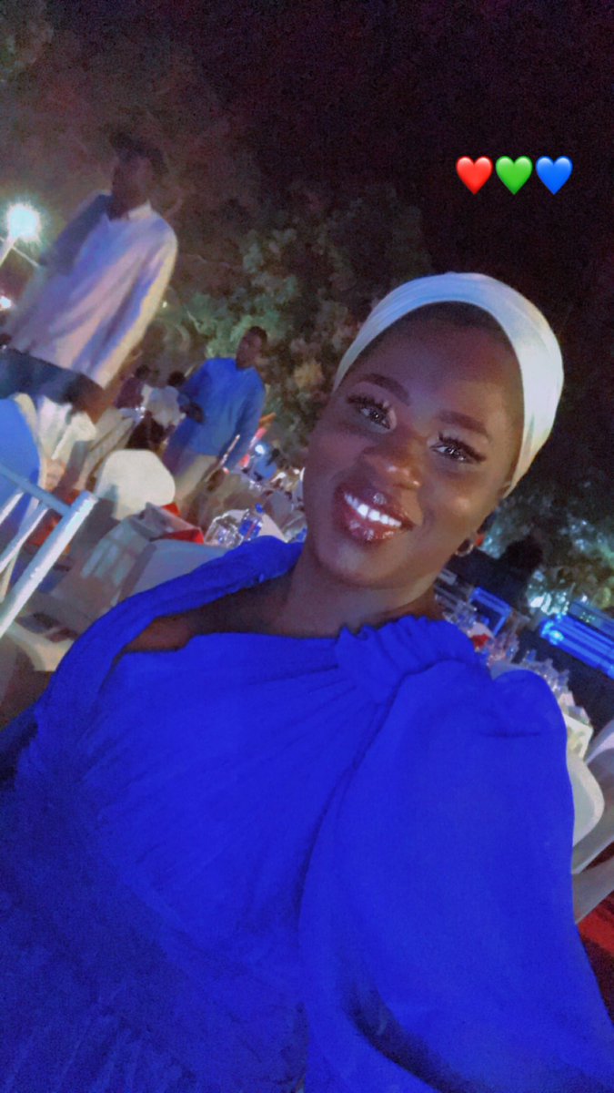 mamakbeh's tweet image. We was outside as an an absolute guest @YoussouNdourSN #AbsoluteWeekend