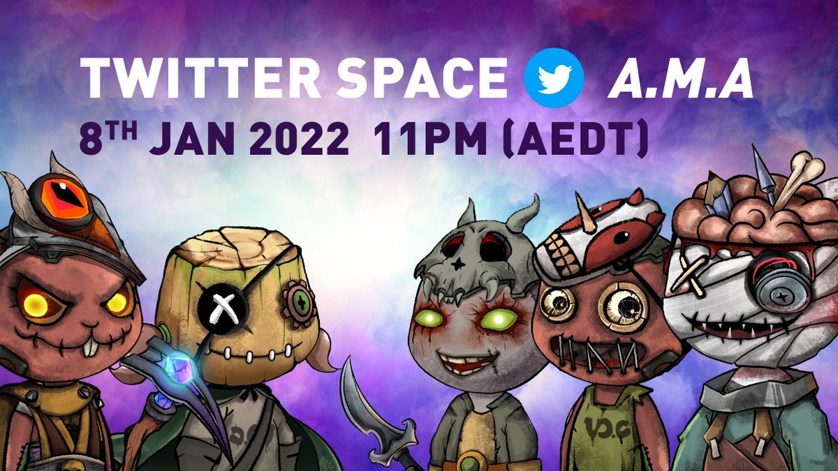 VoodooCity tweet media