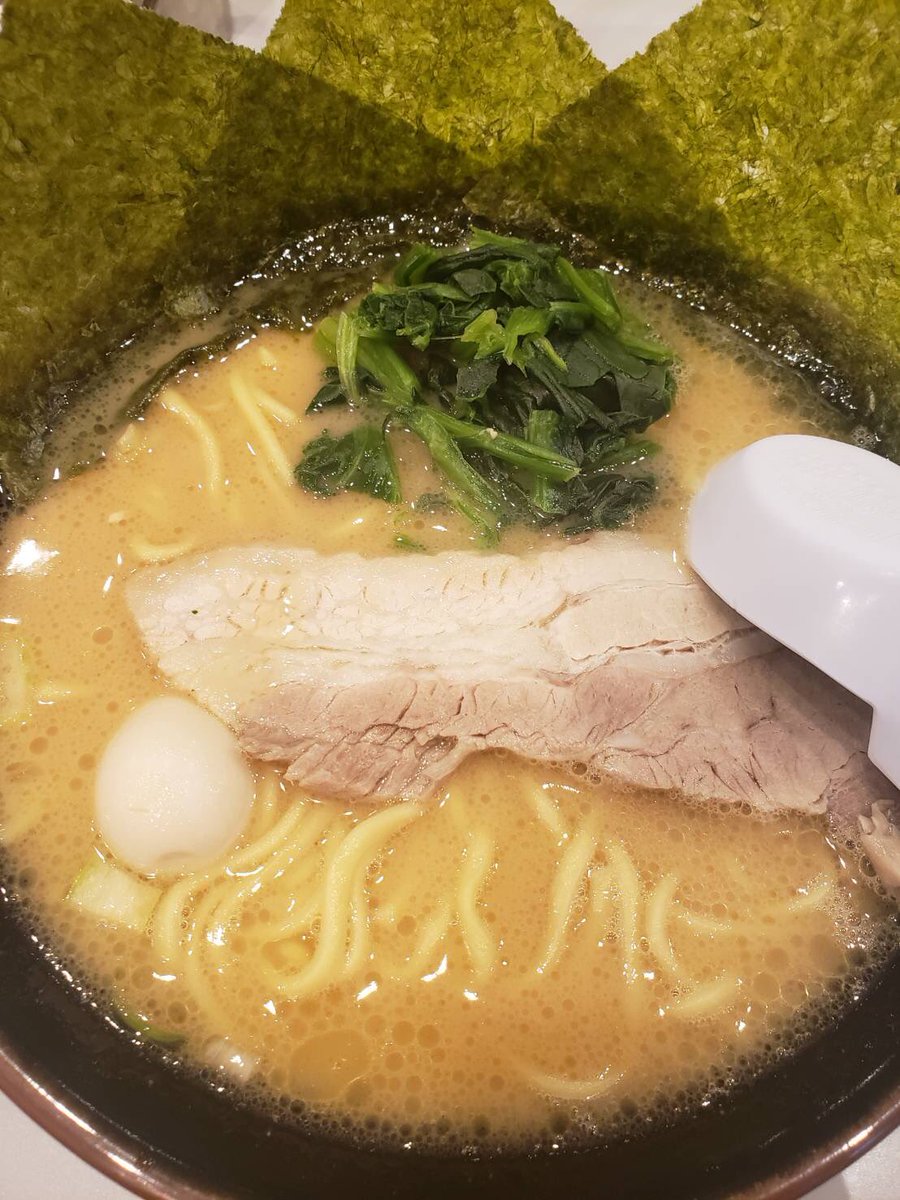 みんなの 家系ラーメン プリン 口コミ 評判 食べたいランチ 夜ごはんがきっと見つかる ナウティスイーツ