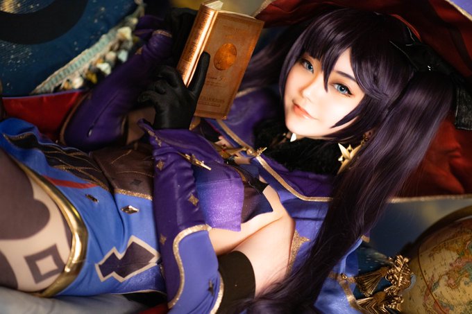 Twitterのコスプレ画像34