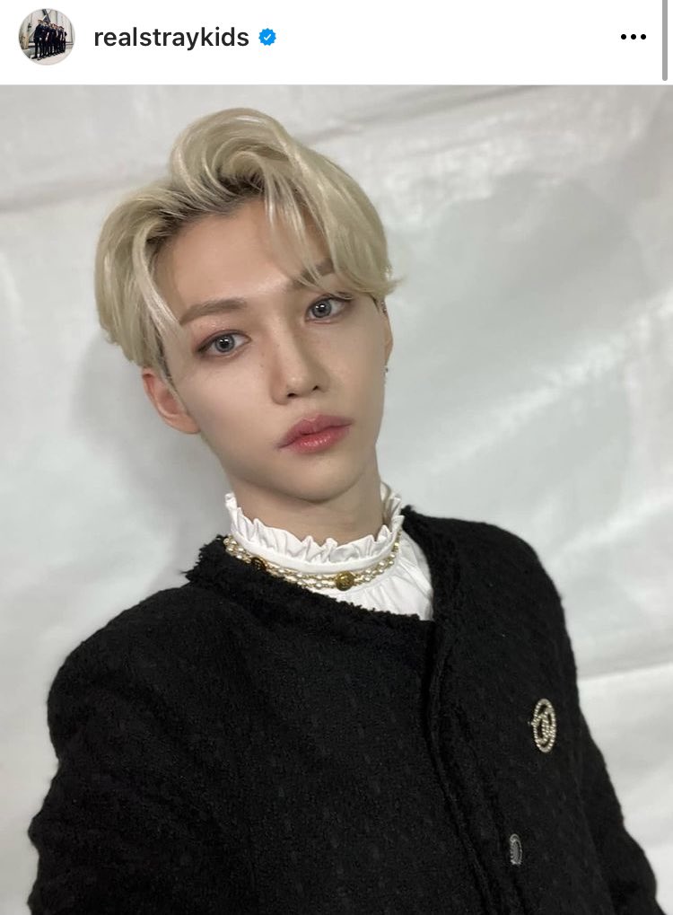 ピリ様 ご相談ページ 🧭スキズ Instagram 情報🧭 2022.01.08(土)20:15 🐥フィリックスが