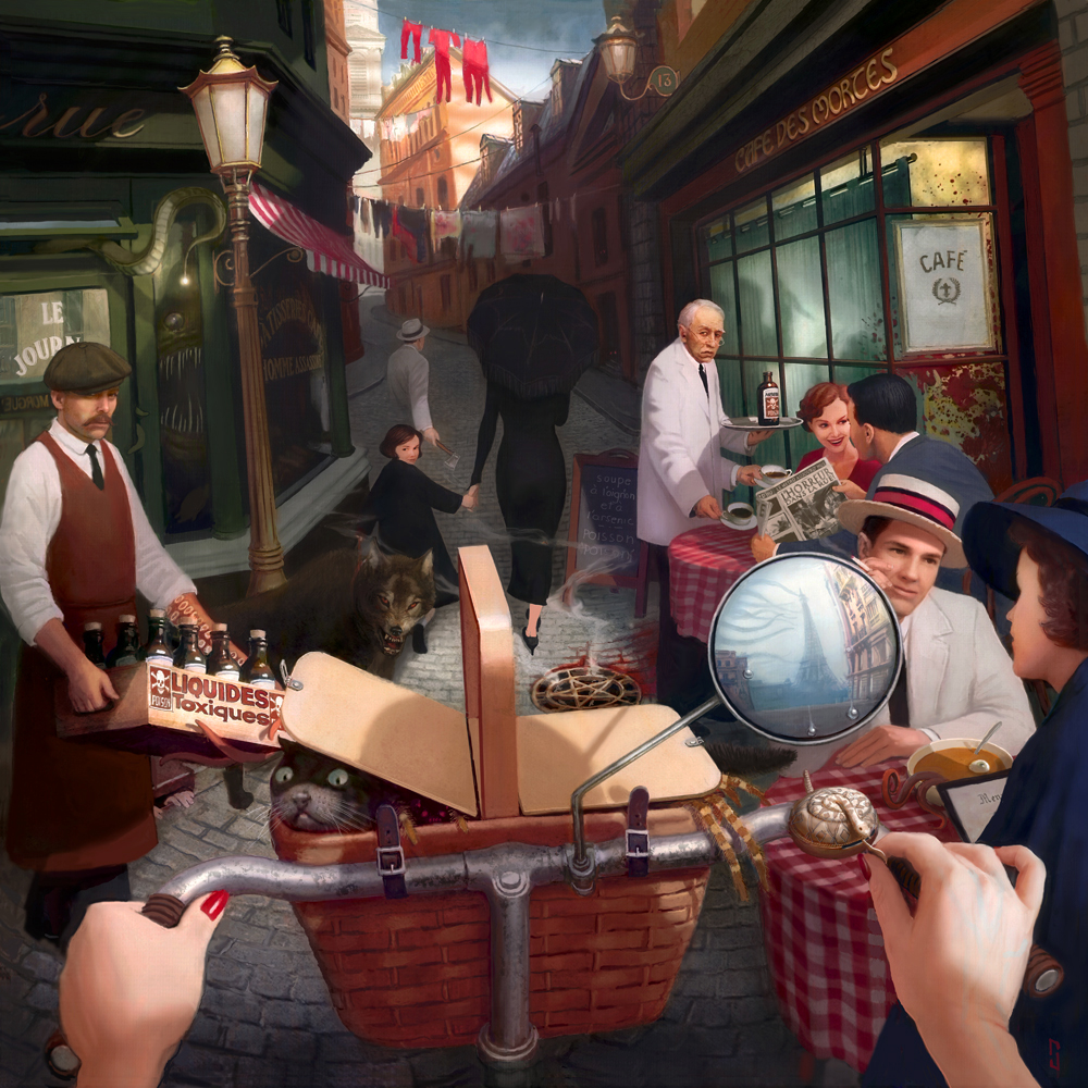 La Folle Histoire tweet media