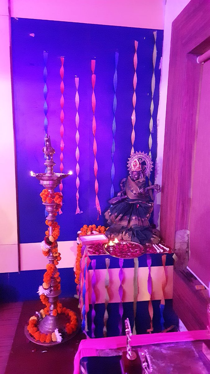 NRIGroupIndia's tweet image. Fresher’s Party in any college is an event that every student eagerly awaits from their time of admission. VISMT, Department of Law organized a Fresher’s Party “Lex Novus” on 7th January 2022, Friday for the batches of 2020 and 2021. 

#FreshersParty2021 #FreshersParty #Freshers