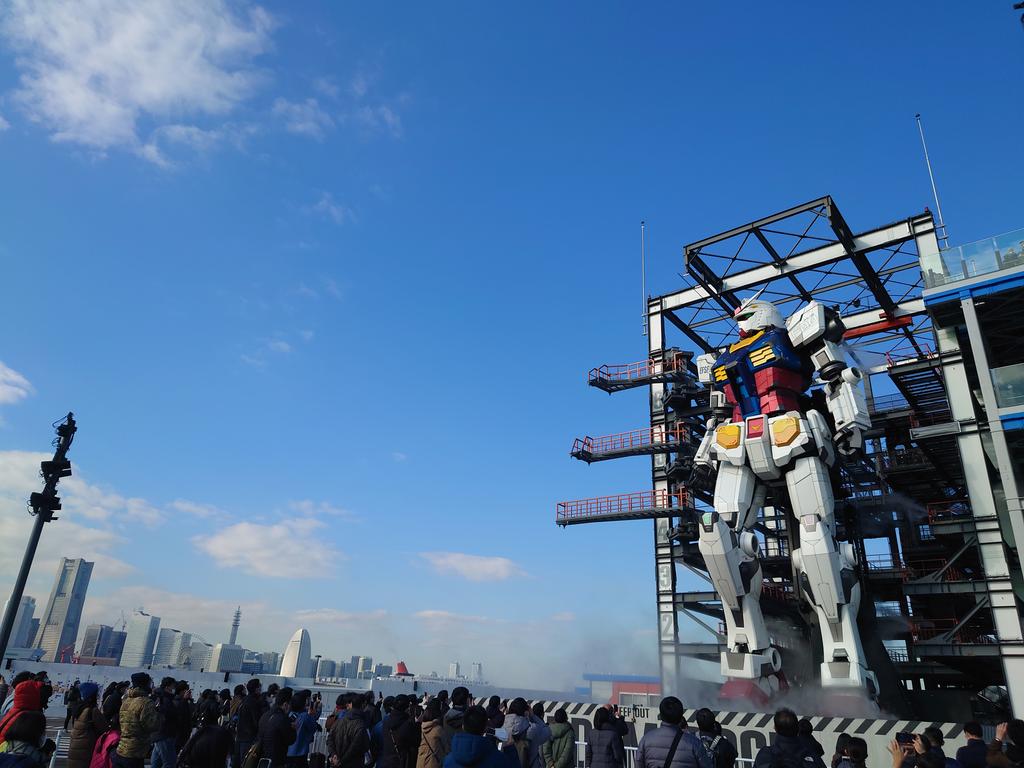 一年ぶりに再訪した。