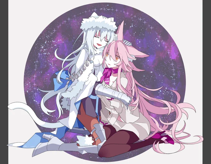 「小さなヤースカヤ」

#FGO 