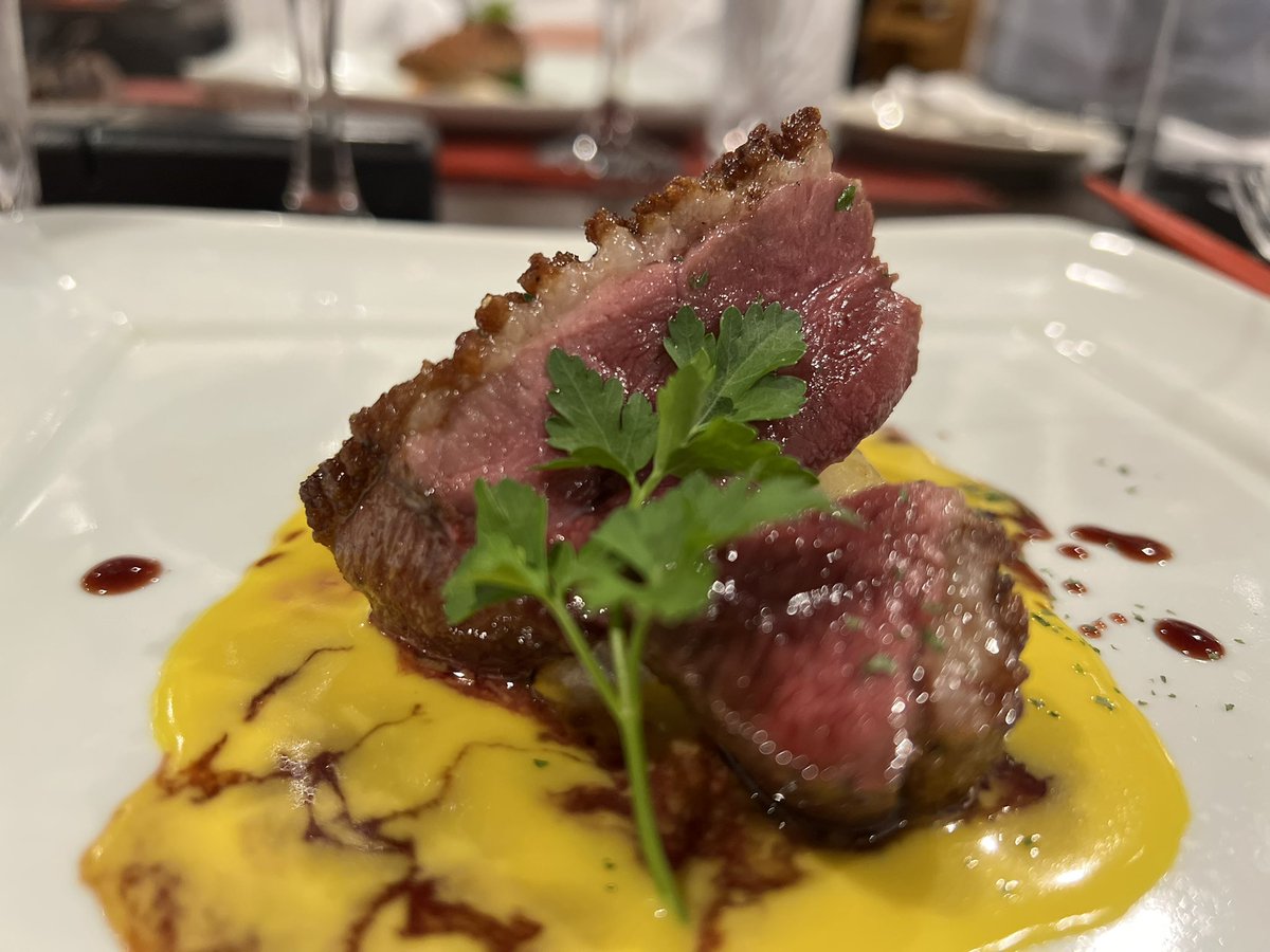 今日は、フレンチ！
人生は薔薇色🌹