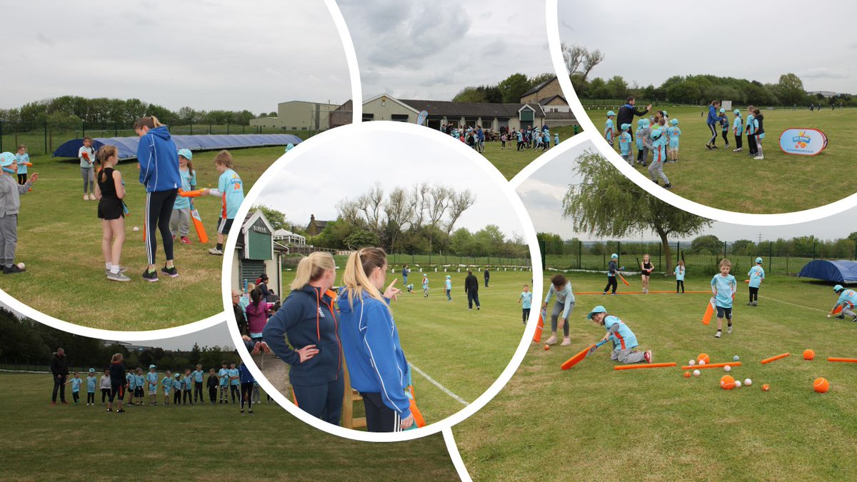 LowMoorHTCC's tweet photo. The Club is pleased to announce the launch of its 2022 @allstarscricket programme. With over 200 youngsters already successfully completing this programme at Low Moor, let's make this one the biggest and best one yet. 

https://t.co/F2Nr57bypN https://t.co/tUePNyXM5r