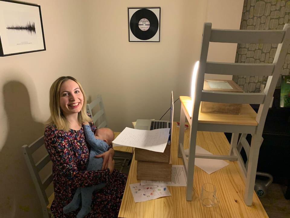 Charlotte Crisp tweet media