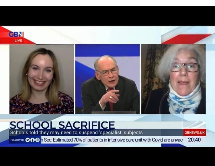 Charlotte Crisp tweet media