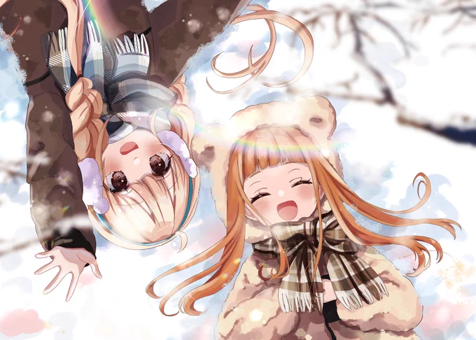 あんになちゃん 