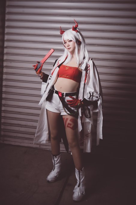 Twitterのコスプレ画像6