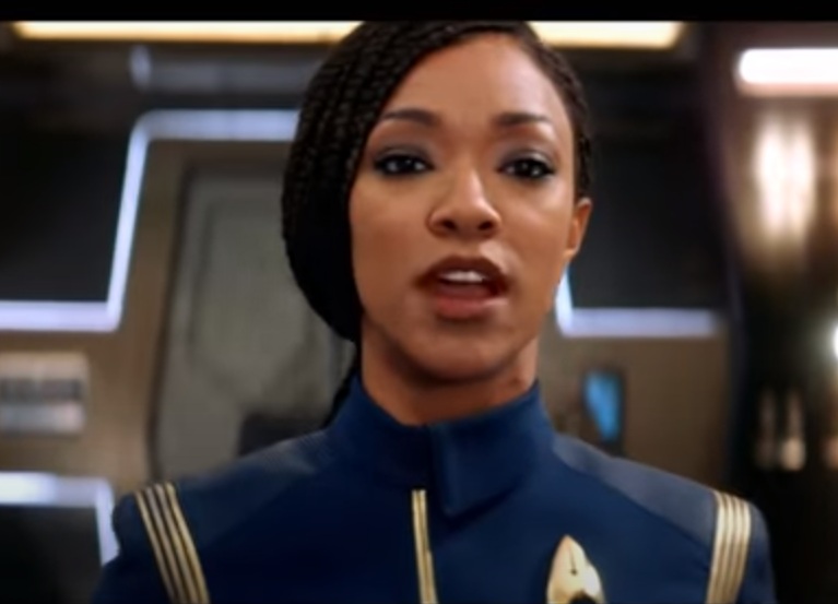 One of the oddities of Modern #StarTrek is that people keep taking moral advice from Romulans - or Vulcanoids with a Romulan like mindset.
#Picard has his House Keeper. There is various people in Discovery from the "Vulcan Hello" Onwards doing it too.