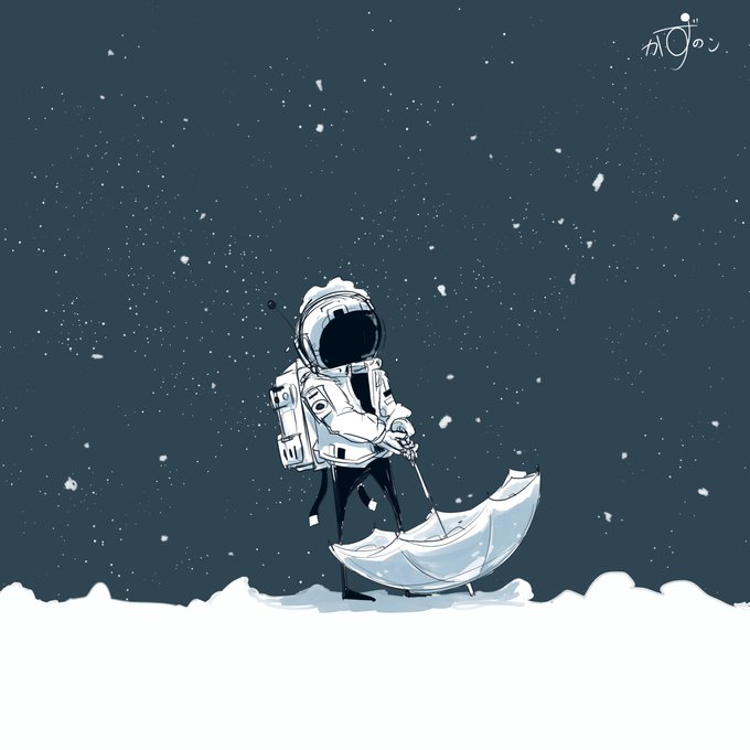 「宇宙飛行士 バックパック」のTwitter画像/イラスト(新着)