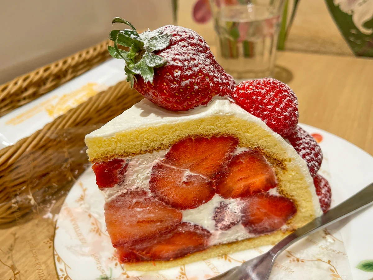 「果実園リーベル」大粒あまおうが美味しそう！いちご好きにはたまらない！