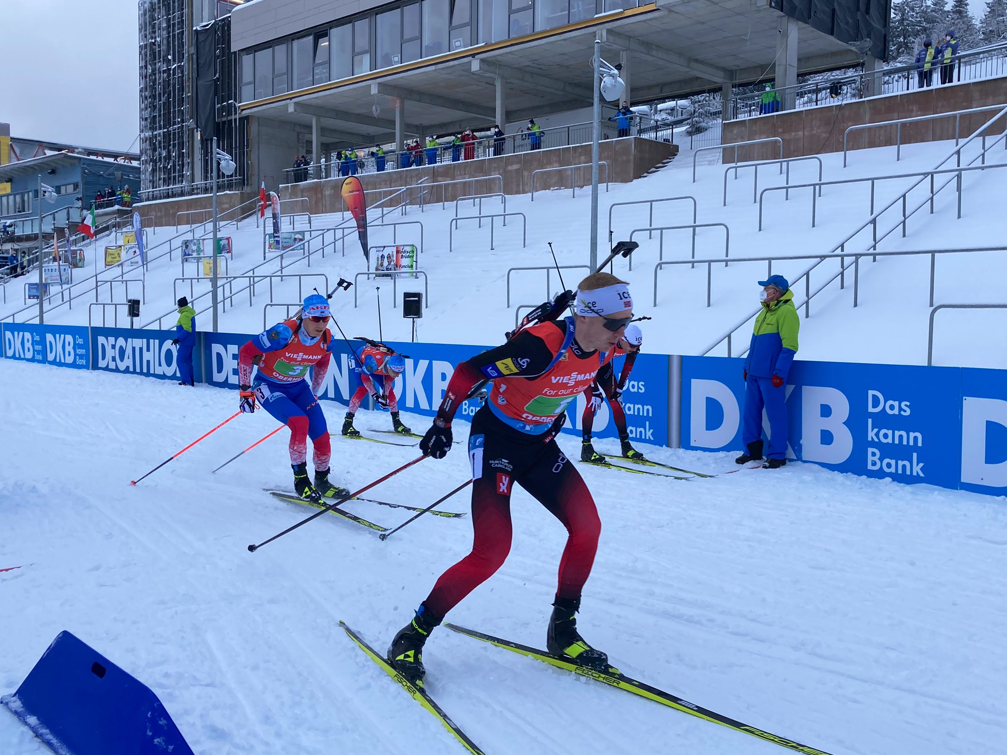 BMW IBU World Cup Biathlon on X