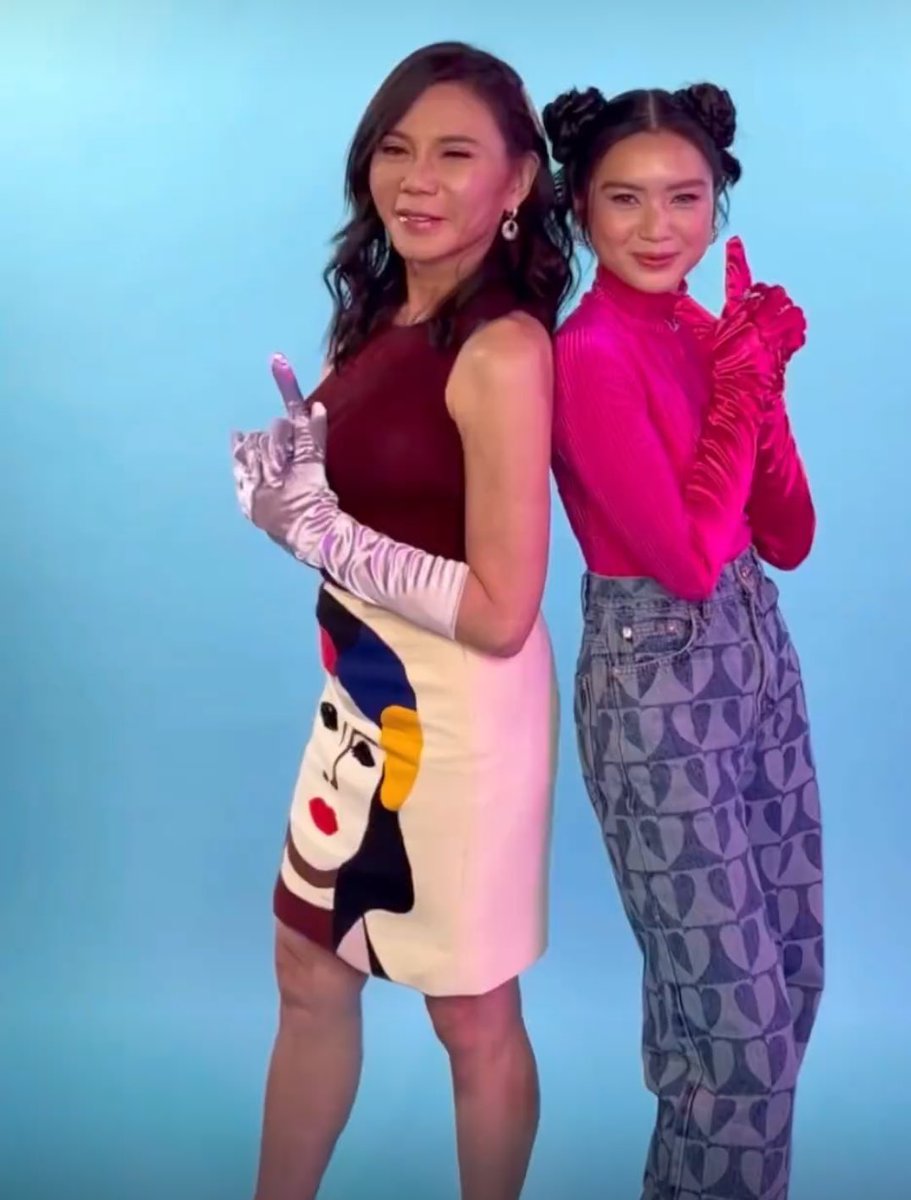 teamfcdbisdak's tweet photo. She slay with her pink outfit and danced gracefully with @VickiBelo ๐
Watch Dra. Vicki's reel on her Instagram. Leave a positive comment as well! ๐
๐ https://t.co/epNDJZnOVt
#BeloSkinReboot #FreshFaceForward
#FrancineDiaz | @francinecarreld https://t.co/7svatDtXdJ