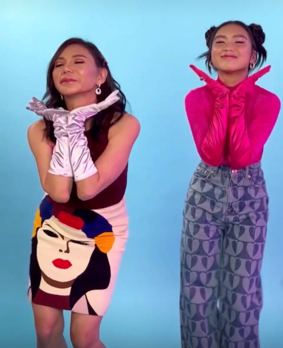 teamfcdbisdak's tweet photo. She slay with her pink outfit and danced gracefully with @VickiBelo ๐
Watch Dra. Vicki's reel on her Instagram. Leave a positive comment as well! ๐
๐ https://t.co/epNDJZnOVt
#BeloSkinReboot #FreshFaceForward
#FrancineDiaz | @francinecarreld https://t.co/7svatDtXdJ