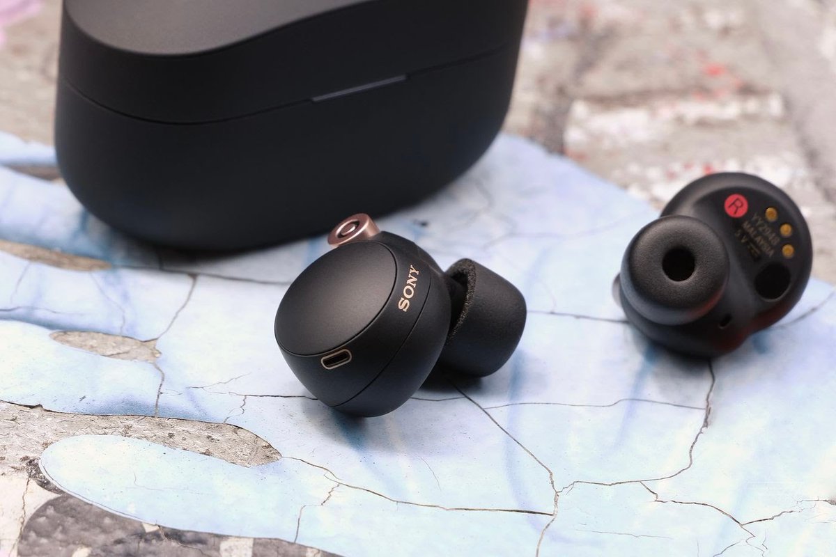 CellularKenya's tweet photo. An exceptional listening experience that’s tailored just for you. The WF-1000XM4 truly wireless headphones take industry-leading noise cancelling. @ Kshs. 28,999
Free shipping
Call/SMS/WhatsApp
0711 516 475
#Yoursound.Nothing else https://t.co/5rtVBunXxs