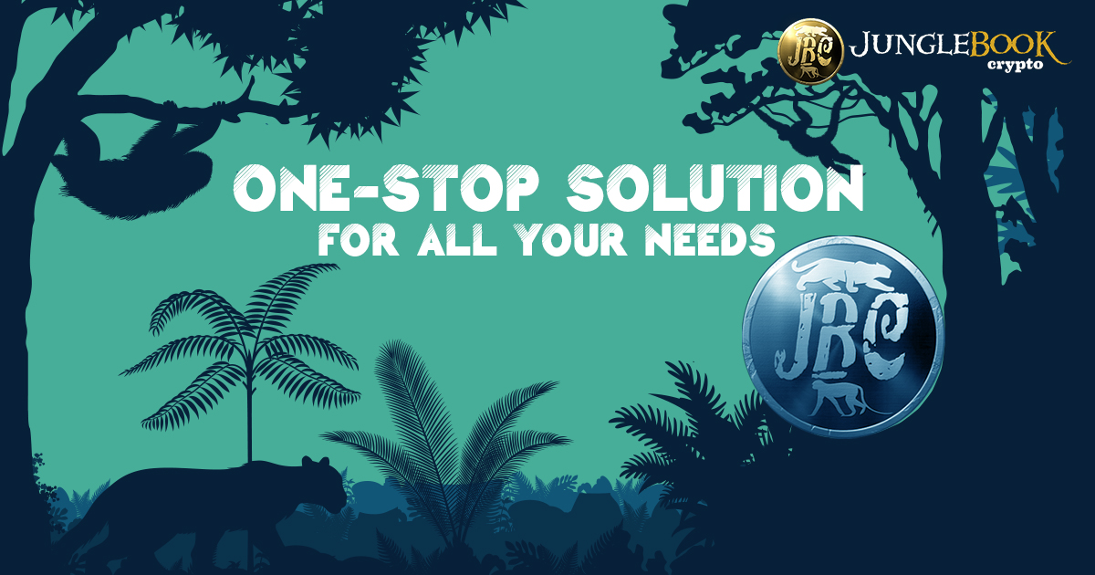JBC multistore application facilitates the users to explore a wide range of services, including food, taxi, shopping, daily needs, entertainment, etc.
And don’t forget that $JBC is crucial in this application.
#blockchain #crypto
junglebookcrypto.com