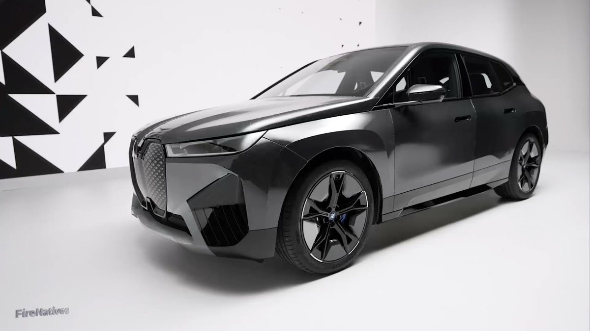 FireNatives's tweet image. Check out my latest video &quot;BMW iX Flow Featuring E ink - BMW iX M60 Magical Color Change&quot;

Watch Now: youtu.be/GDNFnE9VMQw
#bmw #bmwix #bmwixflow #eink #design #concepts #studies #lasvegas #america #technology #mobilityofthefuture #ces2022

(Posted via TubeBuddy.com)