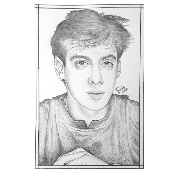 Tiyasha010's tweet photo. My 3 Sketch @BeingSalmanKhan #artwork #artistsontwitter #artist #art #sketch #sketchbook #sketches #Sketching #arthub #tiyasha10 @SRKCHENNAIFC @UtsavDutta18 @SSSpontane  @bunty2134 #quote @SketchRetweets @Noor75461843 #SalmanKhan @Salmanloverzone @salmanloversss @SalmanloverboyK https://t.co/jyd9pvCyCW