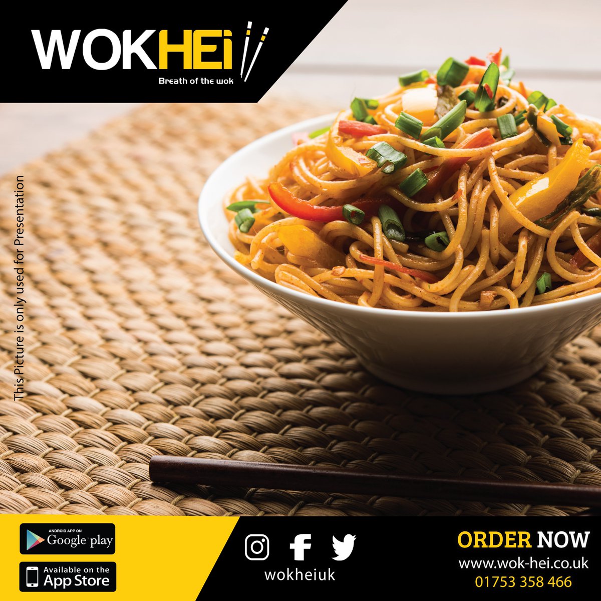 WokheiUK's tweet photo. Freezing weather with our Hot yummy food is not a bad idea
#wokhei #wokheiuk #bestfood #healthyfood #slough #sloughfood #noodles #wok https://t.co/LTR8FeYnGQ