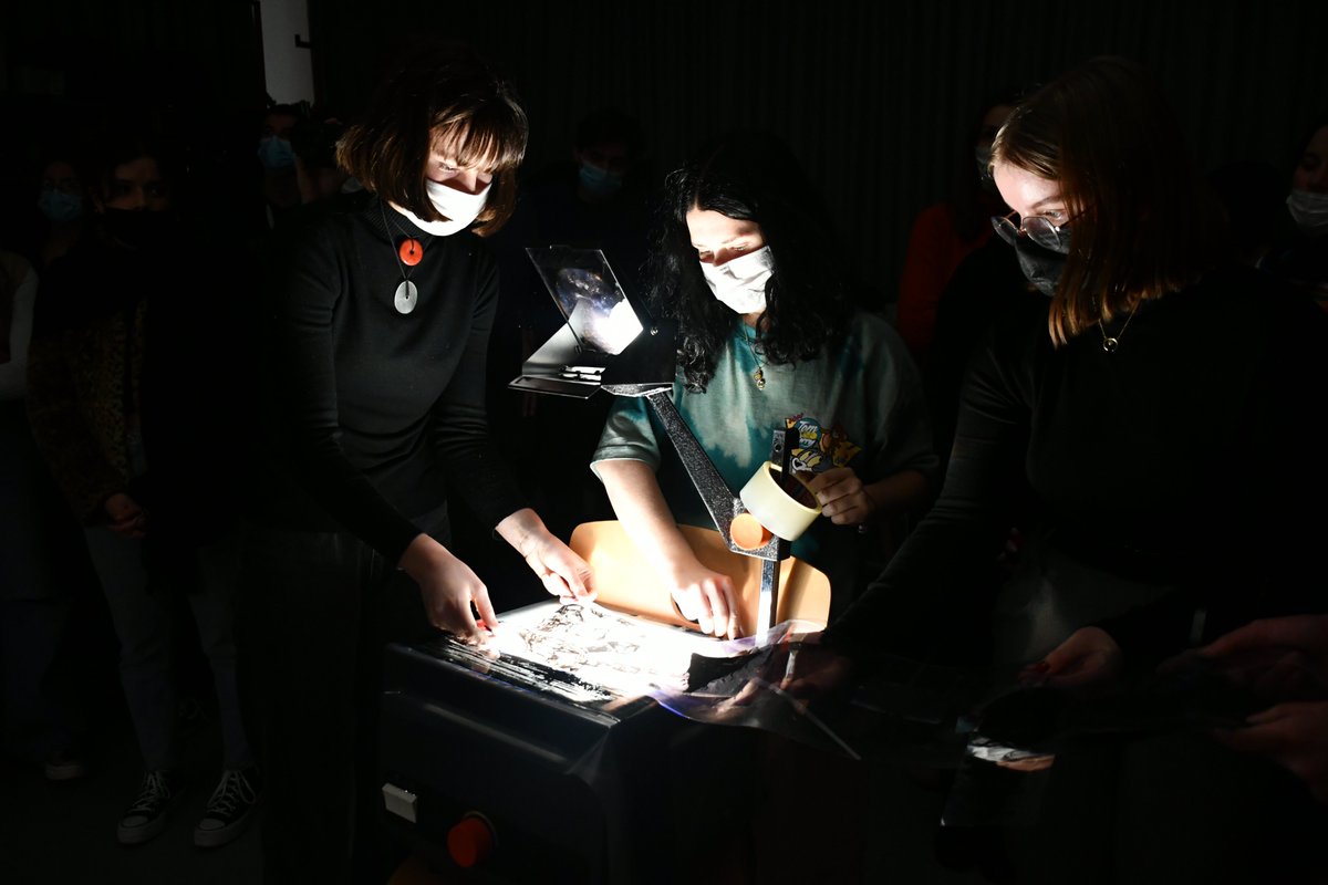 ESAPB - École supérieure d'art Pays Basque tweet media