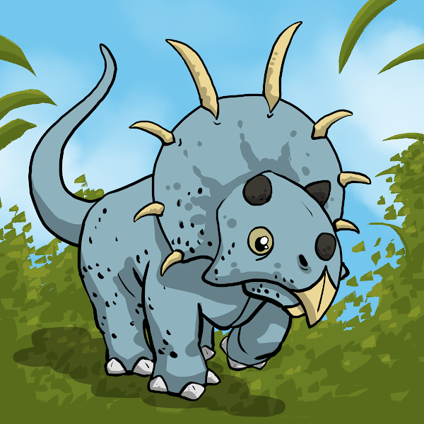 Dino CryptoWorld tweet media