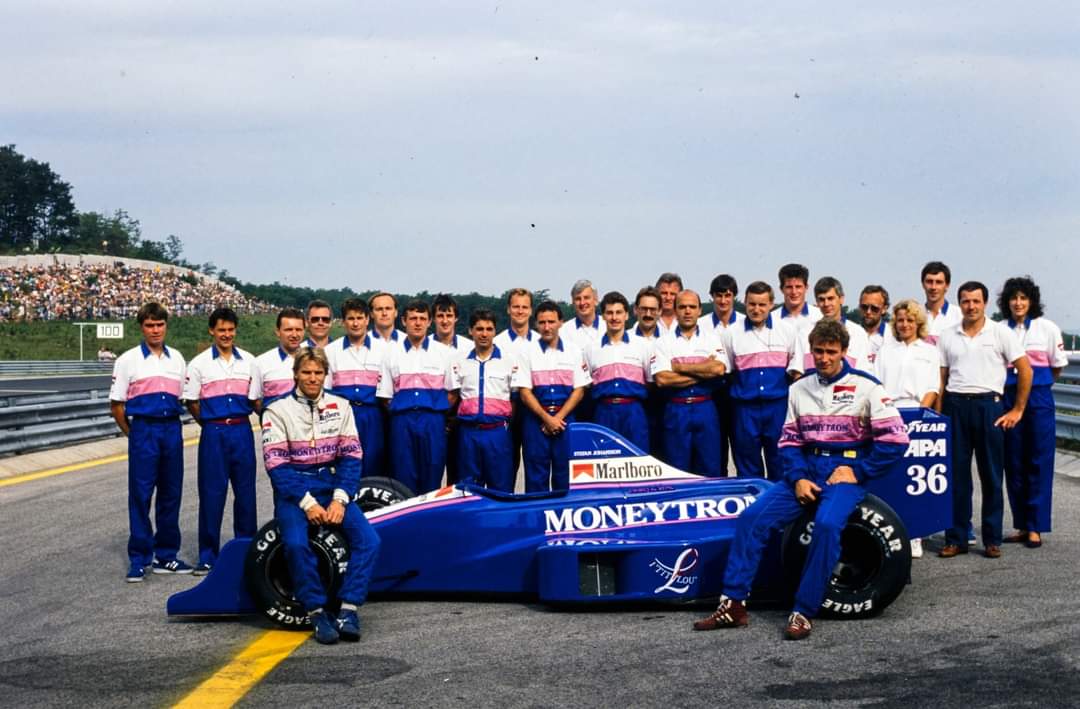 UnracedF1 - Thanks Peter Sauber🏁 tweet media