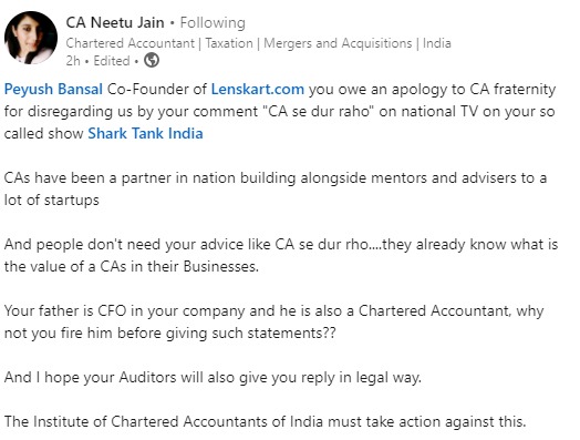Atul Modani tweet media