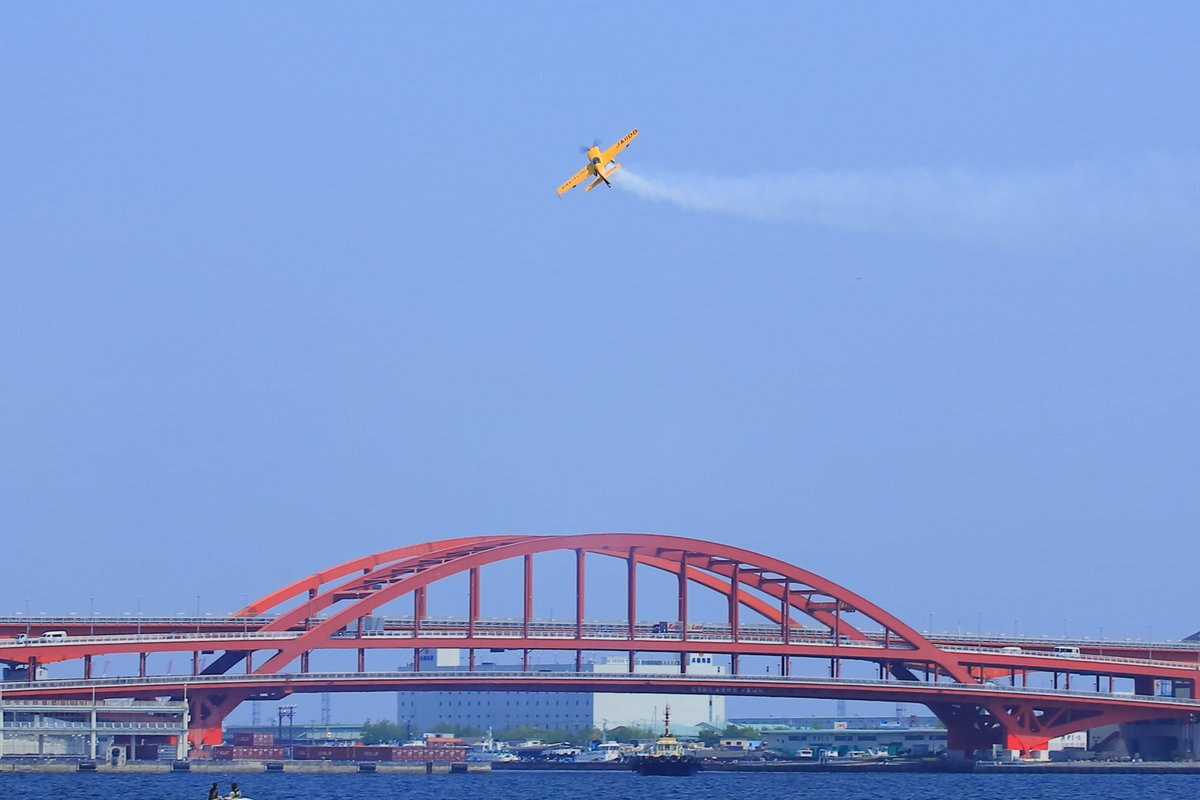 seahawk_001's tweet photo. #快晴バックのヒコーキ写真を貼れ

2013年 5月6日
神戸 ブライトリング
室屋義秀
EXTRA300S https://t.co/eNJm9D8yOt
