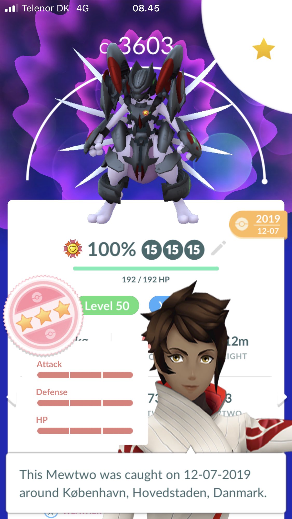 How to Get Mewtwo and Armored Mewtwo in 'Pokémon GO