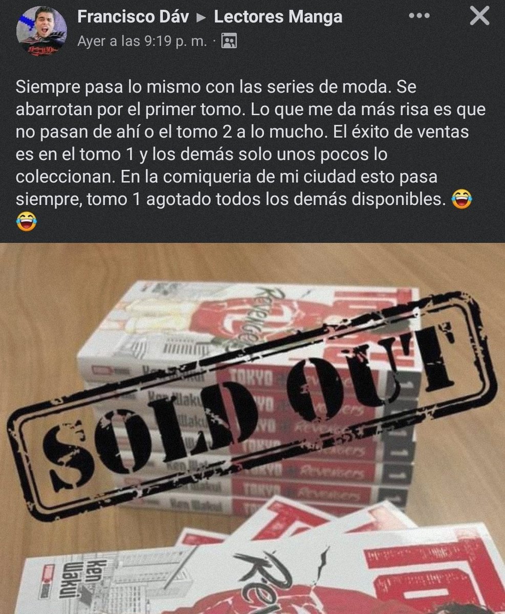 Coreallan's tweet photo. Gente! No sean así. No se vuelvan ese señor que se pone de Gatekeeper con monos shinos hahahah. https://t.co/LpYsKczaFk