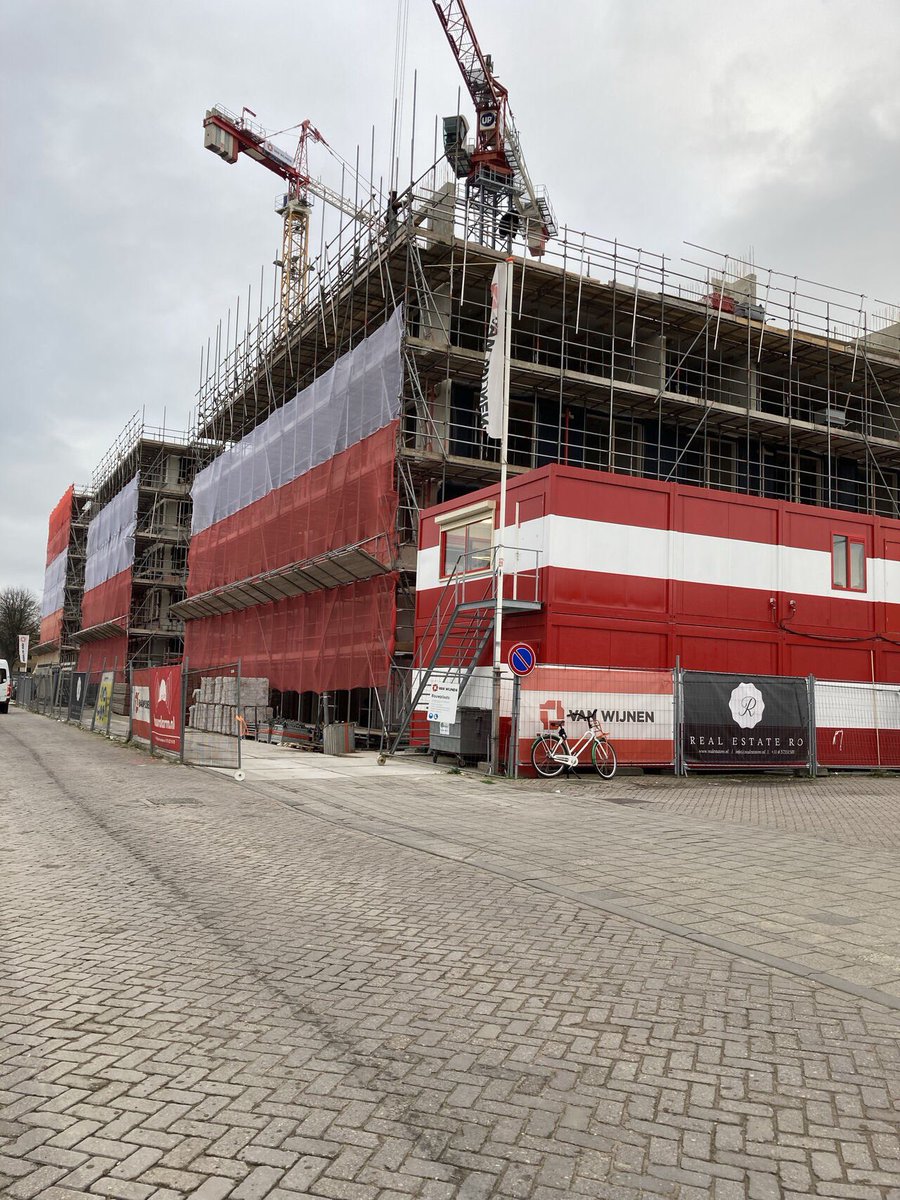 Klein en groot, nieuwbouw en bestaand, binnen en buiten, hoog en laag, in 2022 full speed door met het samen bouwen aan ruimte voor een beter leven <a href="/VanWijnenGroep/">Van Wijnen</a>