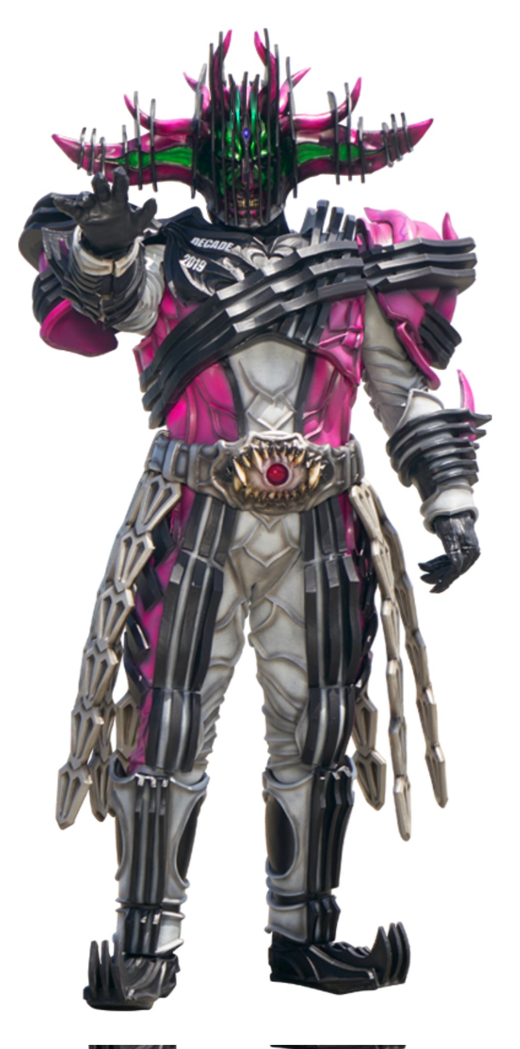 さむらゐだ じゅけんせゐ アナザーディケイド 激情態 仮面ライダー 仮面ライダーディケイド激情態 仮面ライダージオウ アナザーライダー T Co Hgm0c2tvrr Twitter