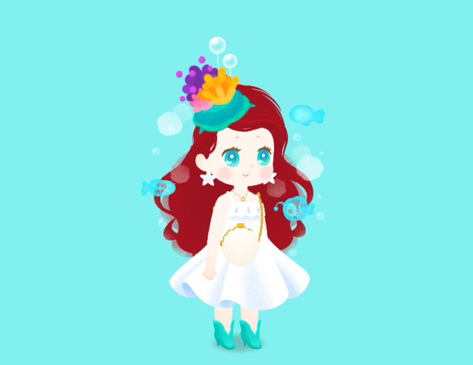 アリエルのtwitterイラスト検索結果 古い順 アリエルのtwitterイラスト検索結果 古い順