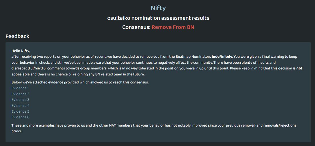 Nifty tweet media