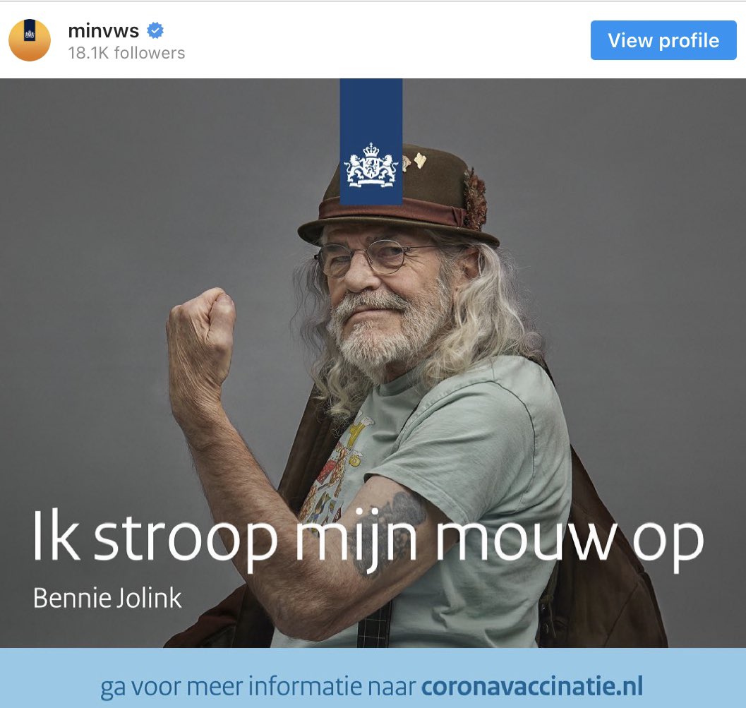 KaringeenKaren's tweet image. Sinds gisteren begrijp ik ook waarom deze hypocriete geldwolf mee doet aan de vaccinatiecampagne.  #benniejolink #boef