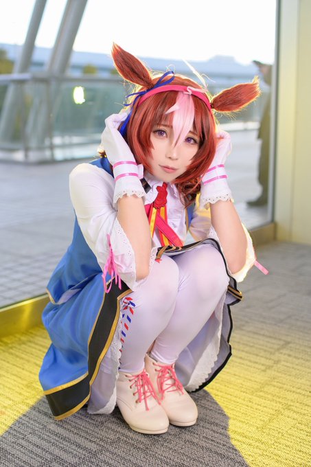 Twitterのコスプレ画像8