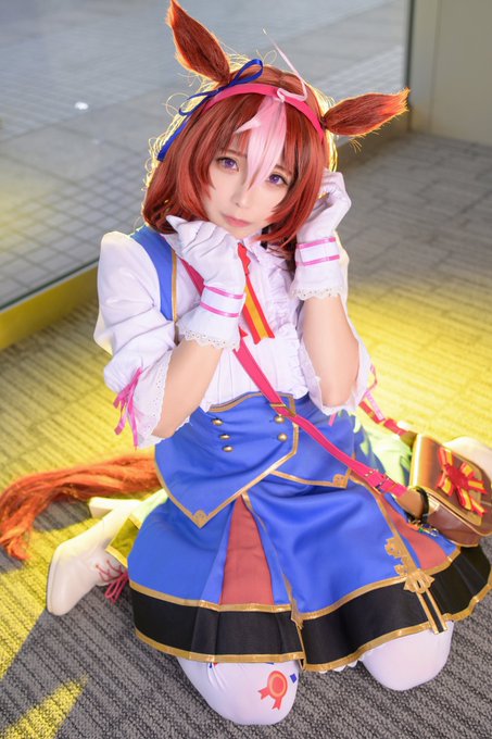 Twitterのコスプレ画像9