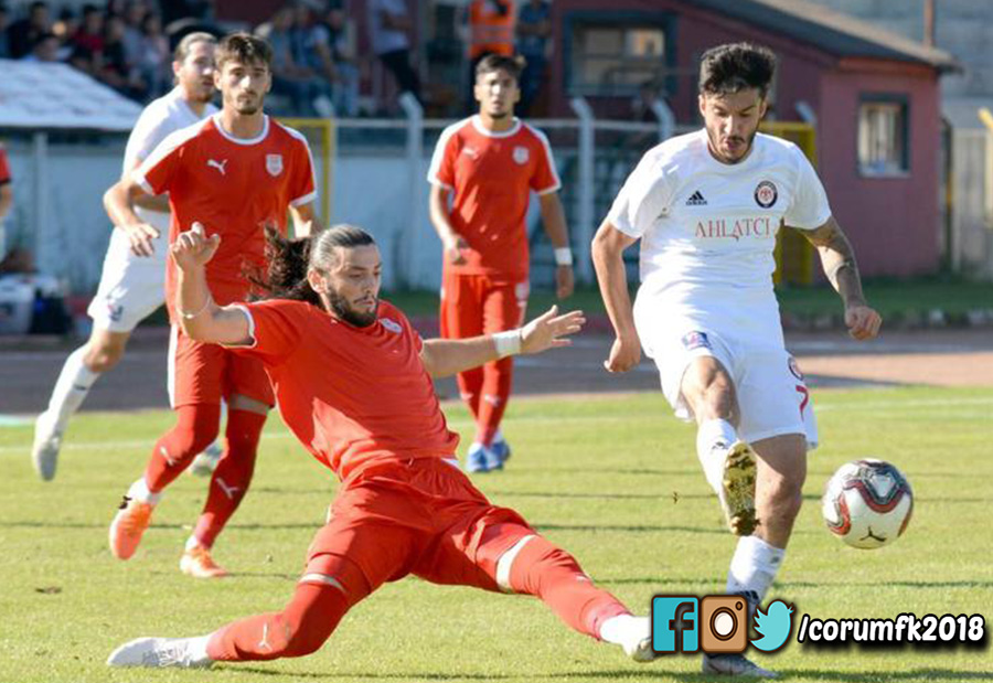 Çorum Futbol Kulübü tweet media